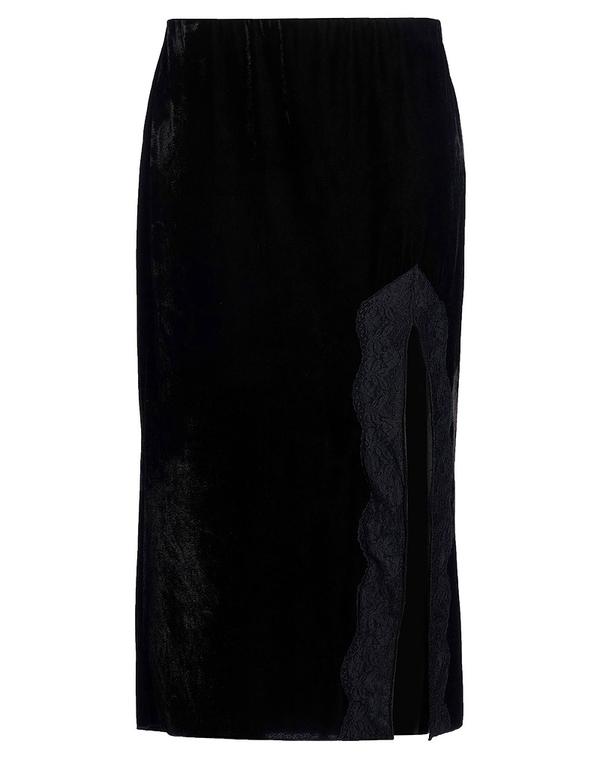 ディキシー レディース ボトムスカート DIXIE Black ブラック|ReVida 店