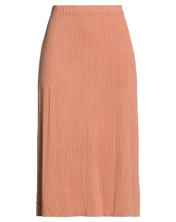 マジェスティック レディース ボトムスカート MAJESTIC FILATURES Tan タン｜ReVida 店