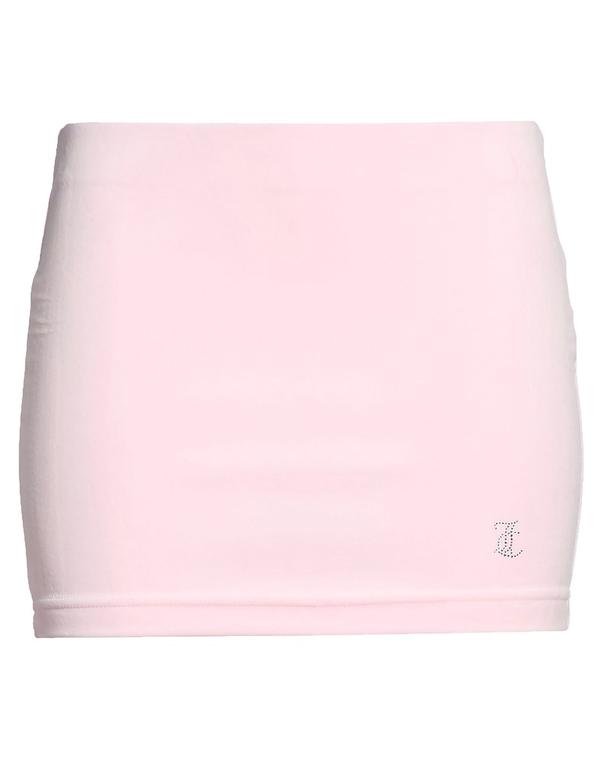 ジューシークチュール レディース ボトムスカート JUICY COUTURE Light Pink ピンク｜ReVida 店