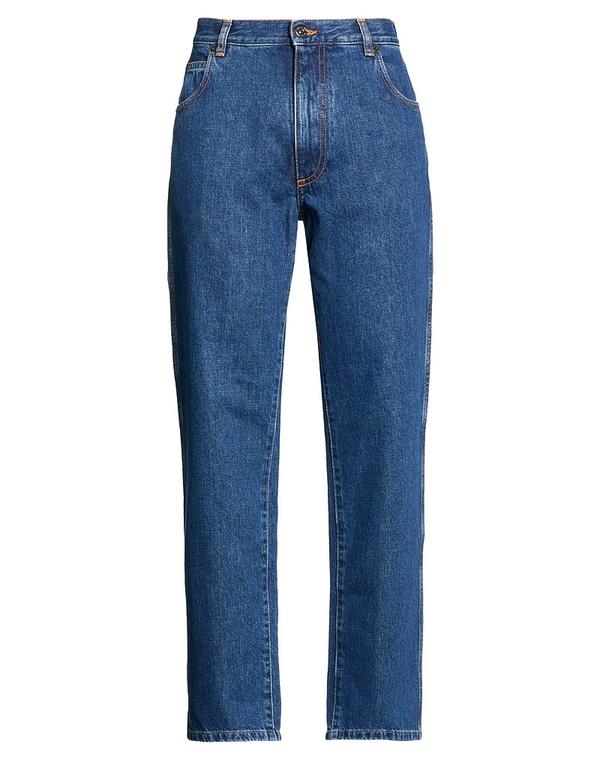 ミッソーニ レディース ボトムス デニムパンツ ジーンズ MISSONI Blue ブルー|ReVida 店
