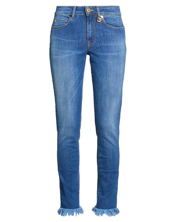 ガレパリ レディース ボトムス デニムパンツ ジーンズ GALLE Paris Blue ブルー|ReVida 店