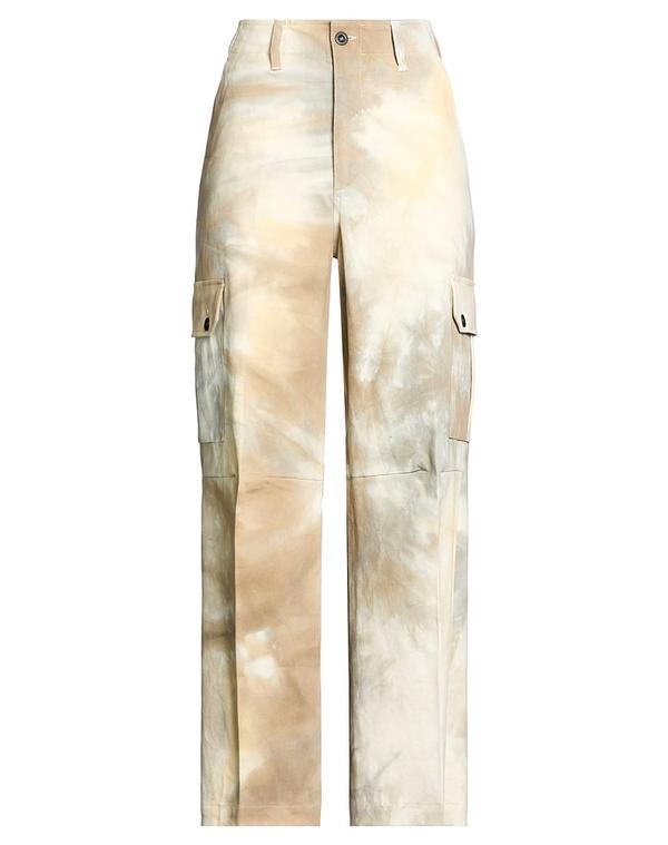 デパートメントファイブ レディース ボトムス カジュアルパンツ カーゴパンツ DEPARTMENT 5 Beige ベージュ｜ReVida 店