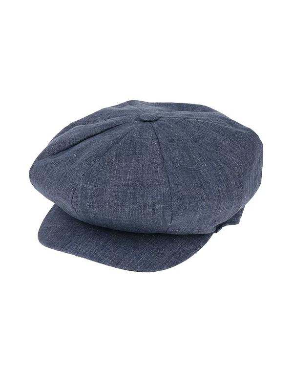 ボルサリーノ レディース アクセサリー 帽子 BORSALINO Blue Gray グレー|ReVida 店