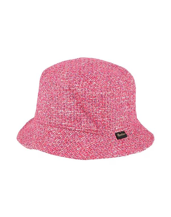 ボルサリーノ レディース アクセサリー 帽子 BORSALINO Fuchsia フューシャ|ReVida 店