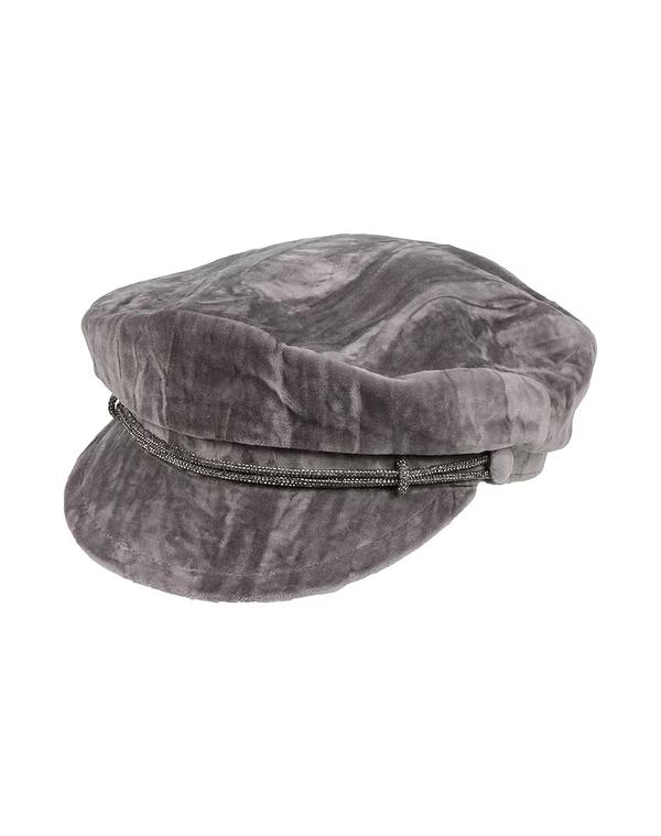 ボルサリーノ レディース アクセサリー 帽子 BORSALINO Gray グレー｜ReVida 店 57,480円