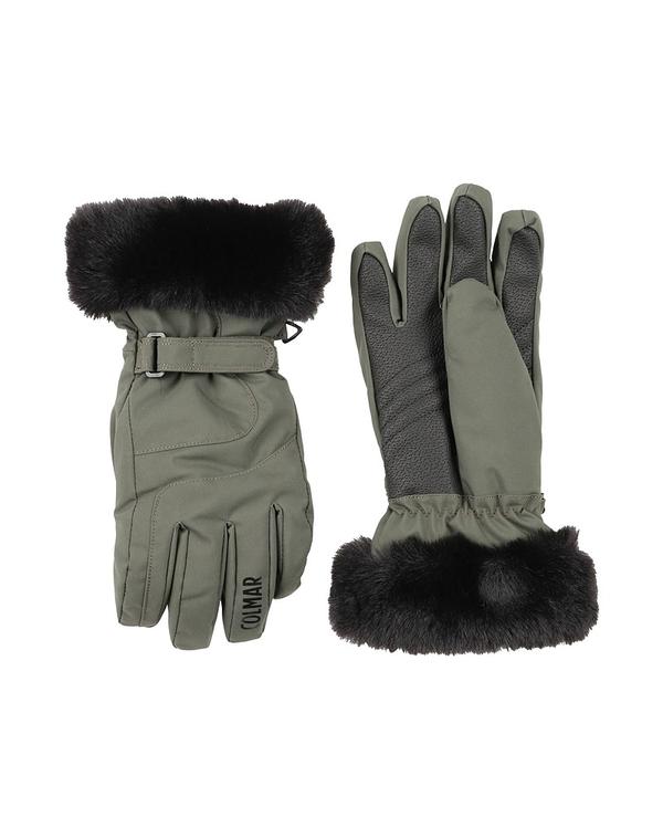 コルマール レディース アクセサリー 手袋 COLMAR Dark Green グリーン｜ReVida 店 20,286円