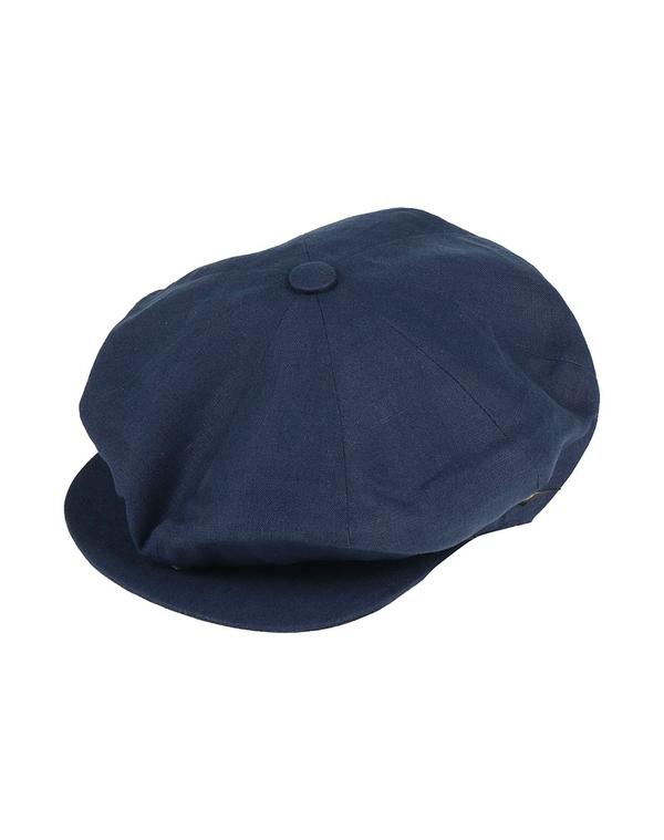ボルサリーノ レディース アクセサリー 帽子 BORSALINO Blue ブルー｜ReVida 店 25,350円