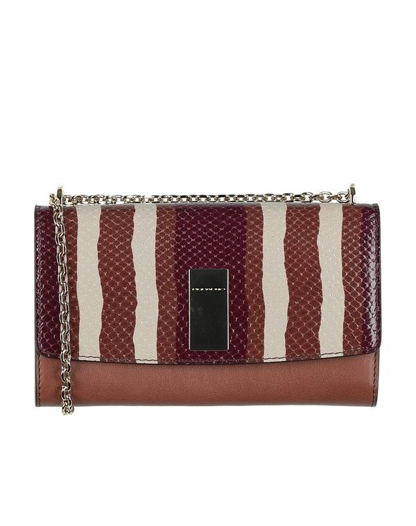 ピクアドロ レディース 付属品 紙入れ PIQUADRO ( ) Chocolate Brown 赤銅色