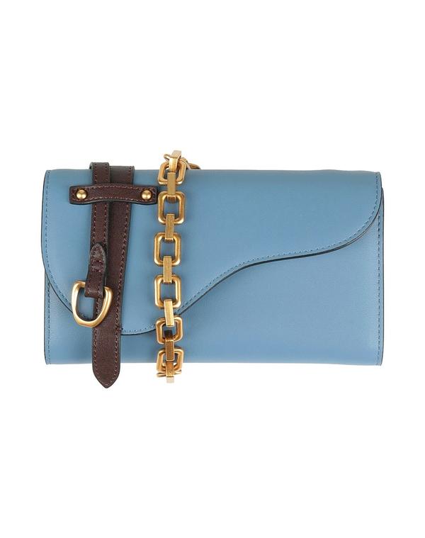 ラ マルティーナ レディース 付属品 紙入れ 天使の都市 MARTINA ( ) Blue Gray 薄墨色