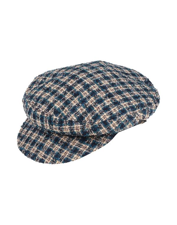 ボルサリーノ レディース アクセサリー 帽子 BORSALINO Deep Teal ティール｜ReVida 店