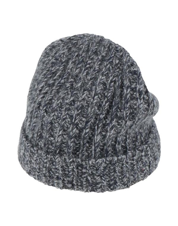 ウール リッチ レディース アクセサリー 帽子 WOOLRICH Midnight Blue ブルー|ReVida 店