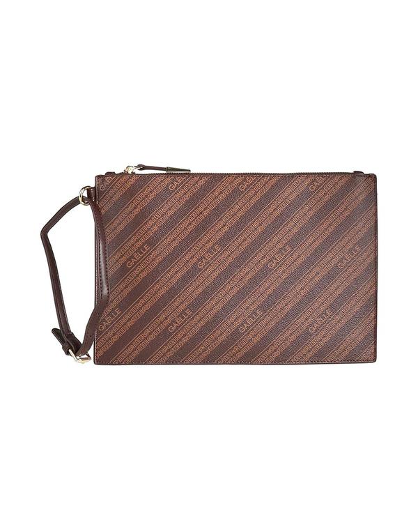 ガレパリ レディース バッグ GALLE Paris Brown ブラウン｜ReVida 店