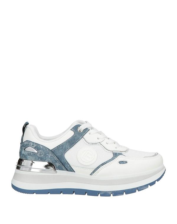 ラウラビアジョッティ レディース シューズ スニーカー LAURA BIAGIOTTI Blue Gray 薄墨色