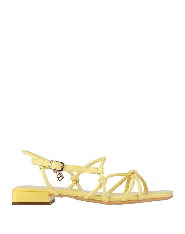ラウラビアジョッティ レディース シューズ サンダル LAURA BIAGIOTTI Pastel Yellow イエロー｜ReVida 店 14,336円