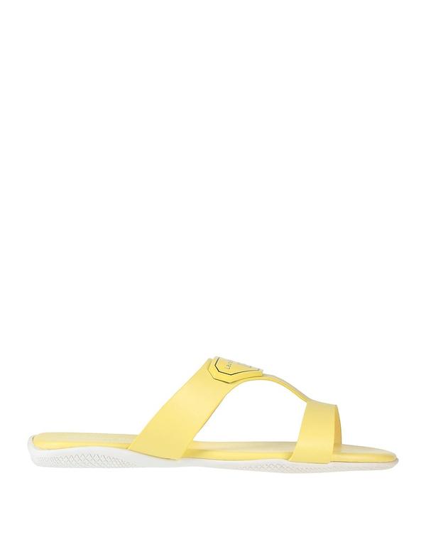 ラウラビアジョッティ レディース シューズ サンダル LAURA BIAGIOTTI Pastel Yellow イエロー｜ReVida 店 13,121円