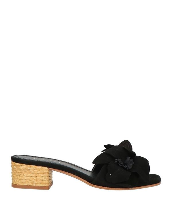 パロマバルセロ レディース シューズ サンダル PALOMA BARCEL Black ブラック｜ReVida 店