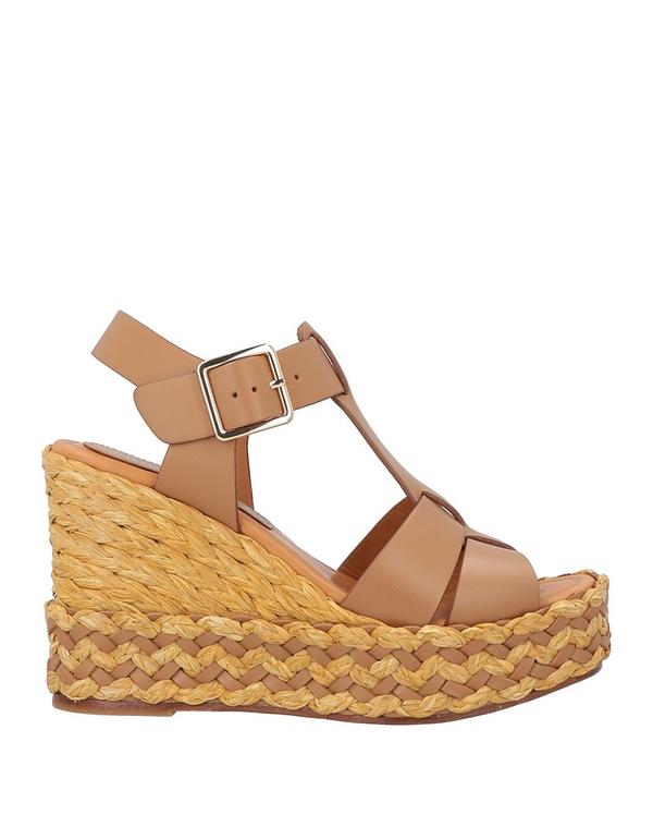 パロマバルセロ レディース シューズ サンダル PALOMA BARCEL Camel キャメル｜ReVida 店 40,170円