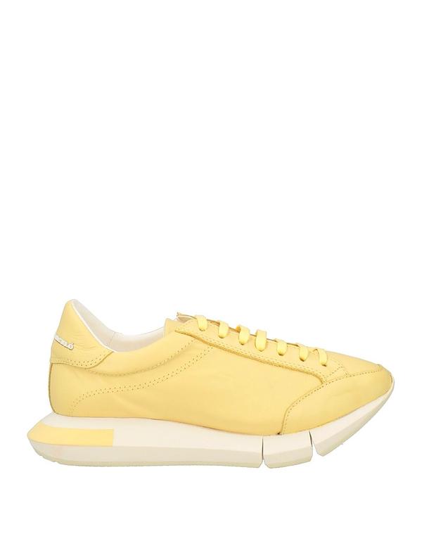 パロマバルセロ レディース シューズ スニーカー PALOMA BARCEL Pastel Yellow 黄色