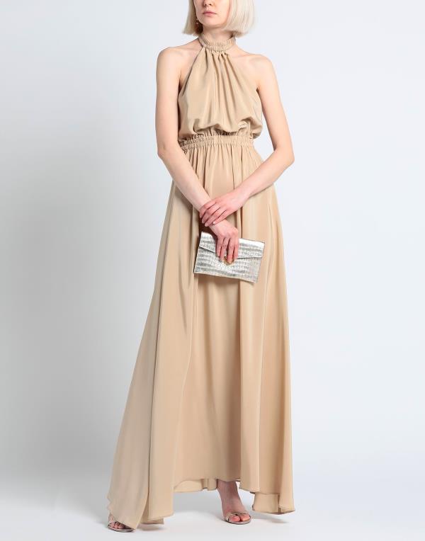 FEDERICA TOSI フェデリカ・トシ ワンピース トップス レディース Long dresses Sky blue
