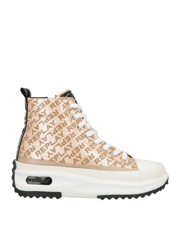 リプレー レディース シューズ スニーカー REPLAY Rose Gold ゴールド