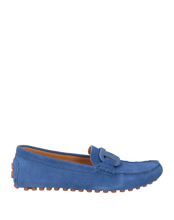 ローラクルス レディース シューズ スリッポン・ローファー モカシン LOLA CRUZ Blue ブルー｜ReVida 店 28,350円