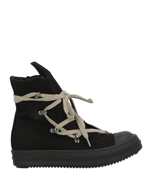 ダークシャドウ バイ リックオウエンス レディース シューズ スニーカー DRKSHDW by RICK OWENS Black ブラック｜ReVida 店