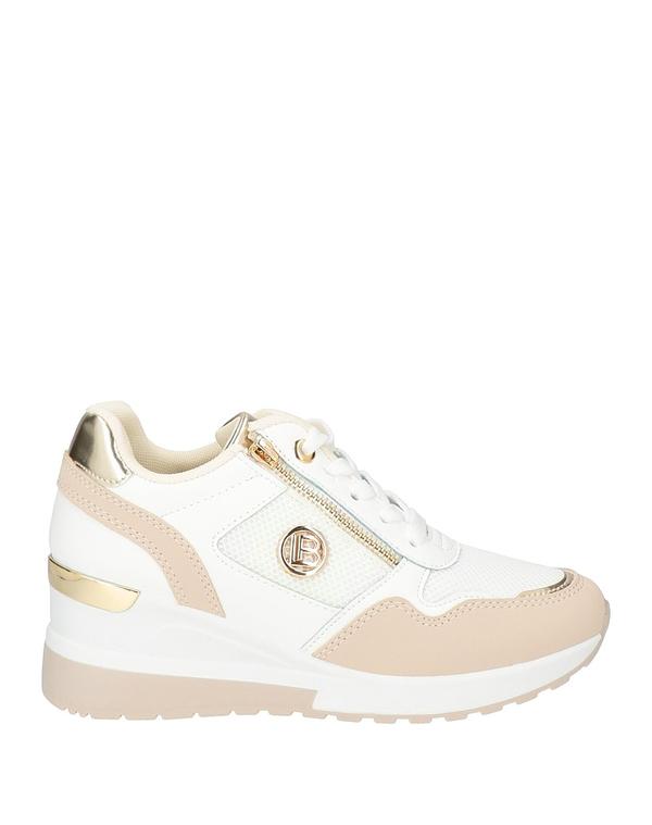 ラウラビアジョッティ レディース シューズ スニーカー LAURA BIAGIOTTI Off White 象牙色