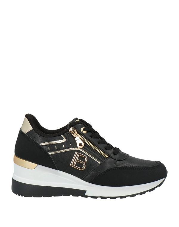 ラウラビアジョッティ レディース シューズ スニーカー LAURA BIAGIOTTI Black 黒いこと