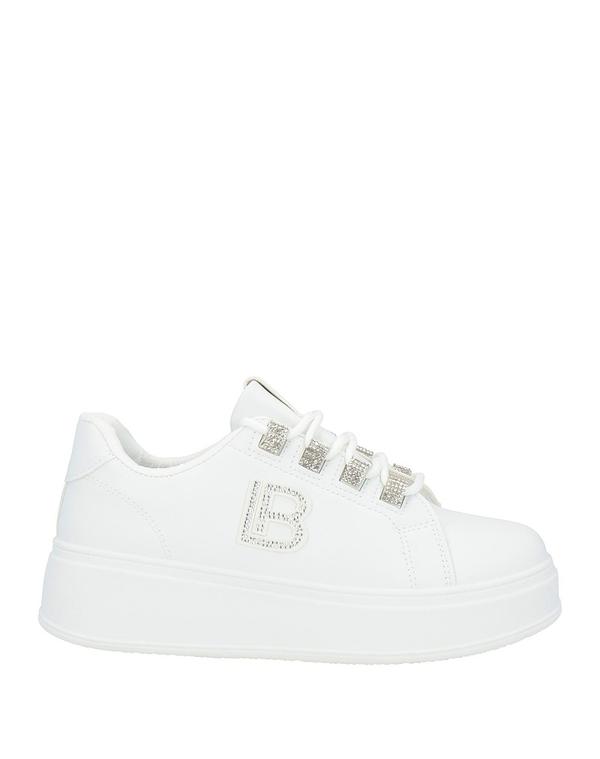 ラウラビアジョッティ レディース シューズ スニーカー LAURA BIAGIOTTI White 白いこと