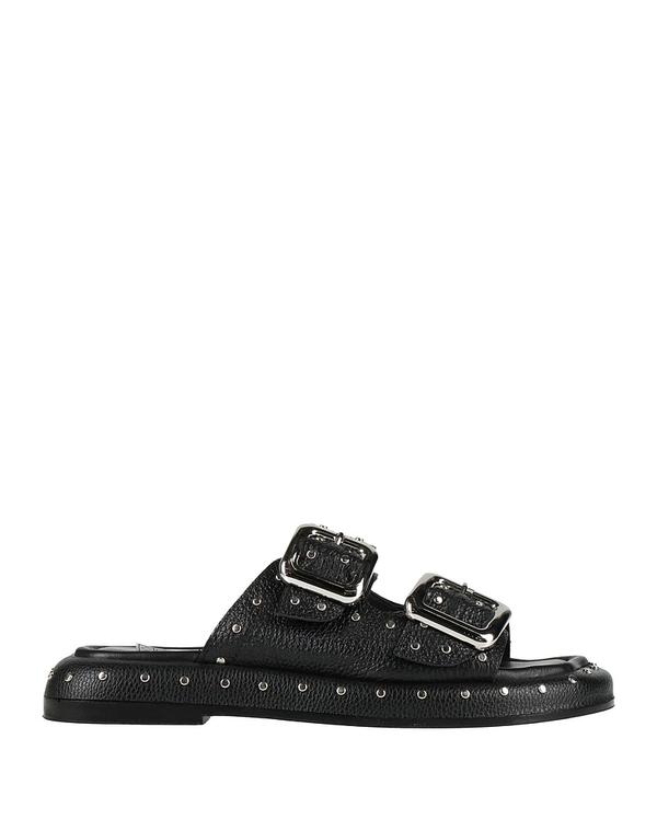 ニラアンドニラ レディース シューズ サンダル NILA & NILA Black ブラック｜ReVida 店