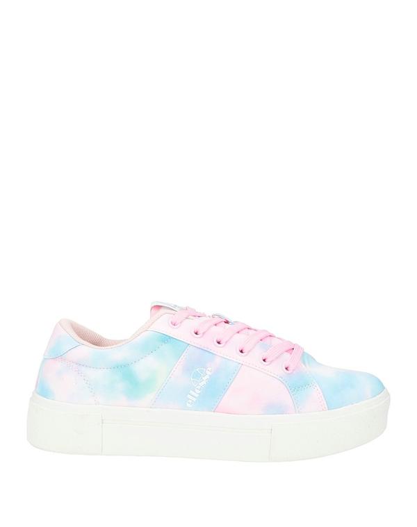 エレッセ レディース シューズ スニーカー ELLESSE Pink サクラ色