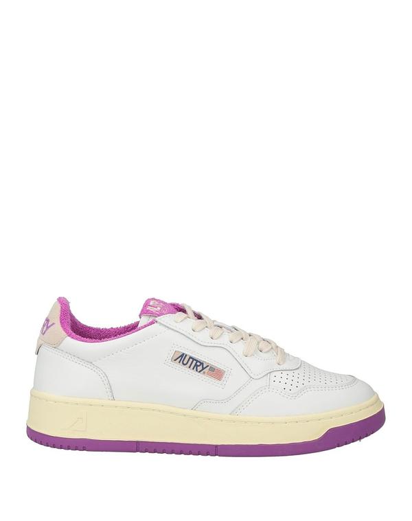オートリ— レディース シューズ スニーカー AUTRY White ホワイト|ReVida 店
