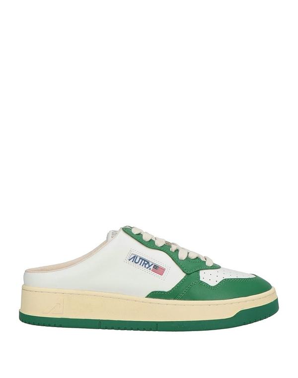 オートリ― レディース シューズ スニーカー AUTRY Green 緑であること