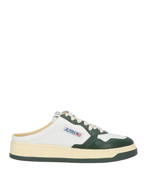 オートリ― レディース シューズ スニーカー AUTRY Dark Green 緑であること