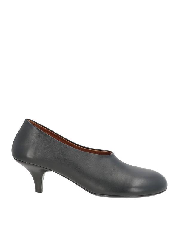 マルセル レディース シューズ パンプス MARSLL Charcoal チャコール｜ReVida 店