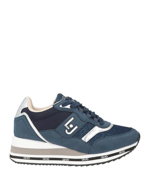 リュージョー レディース シューズ スニーカー LIU JO Navy 米国海軍