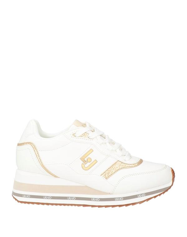 リュージョー レディース シューズ スニーカー LIU JO White 白いこと