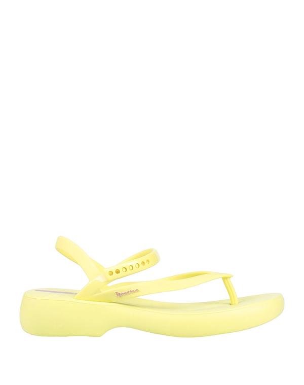 イパネマ レディース シューズ サンダル IPANEMA & Lime Green ライム｜ReVida 店