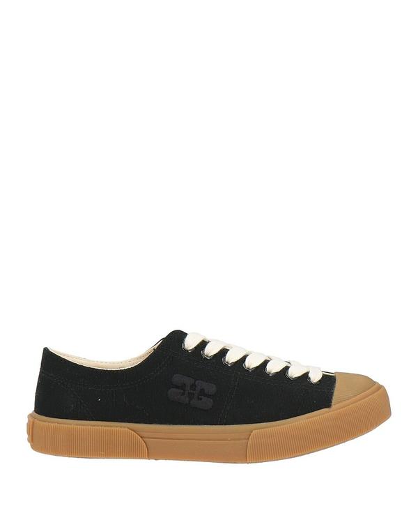ガニー レディース シューズ スニーカー GANNI Black ブラック｜ReVida 店