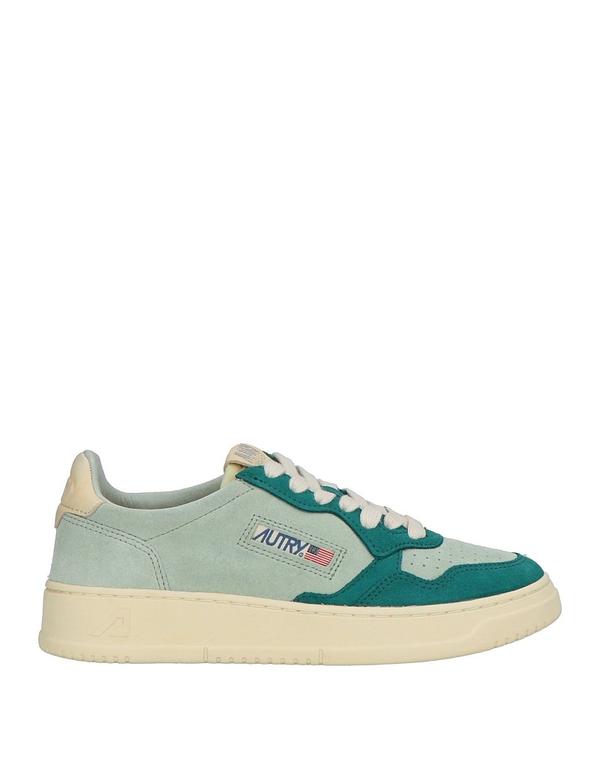 オートリ― レディース シューズ スニーカー AUTRY Light Green 緑であること