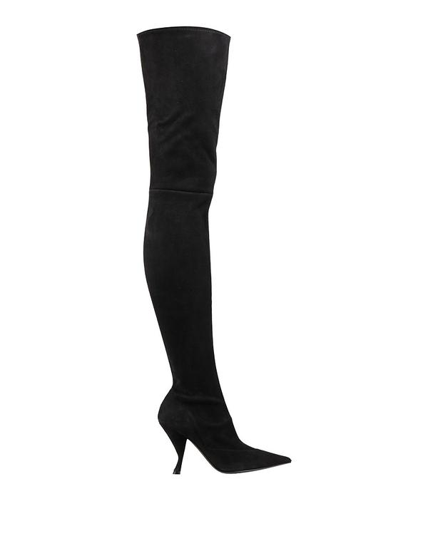 セルジオロッシ レディース シューズ ブーツ・レインブーツ SERGIO ROSSI Black ブラック｜ReVida 店