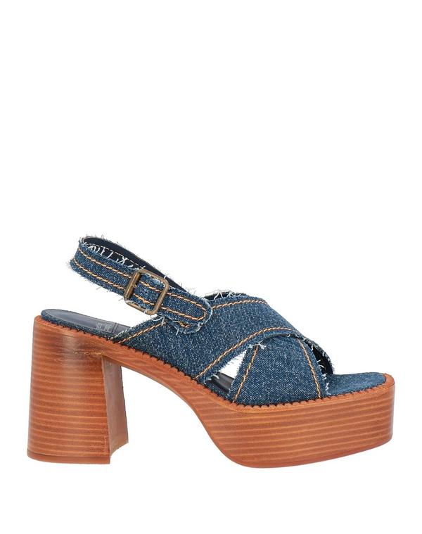 ジェフリー キャンベル レディース シューズ サンダル JEFFREY CAMPBELL Blue ブルー｜ReVida 店