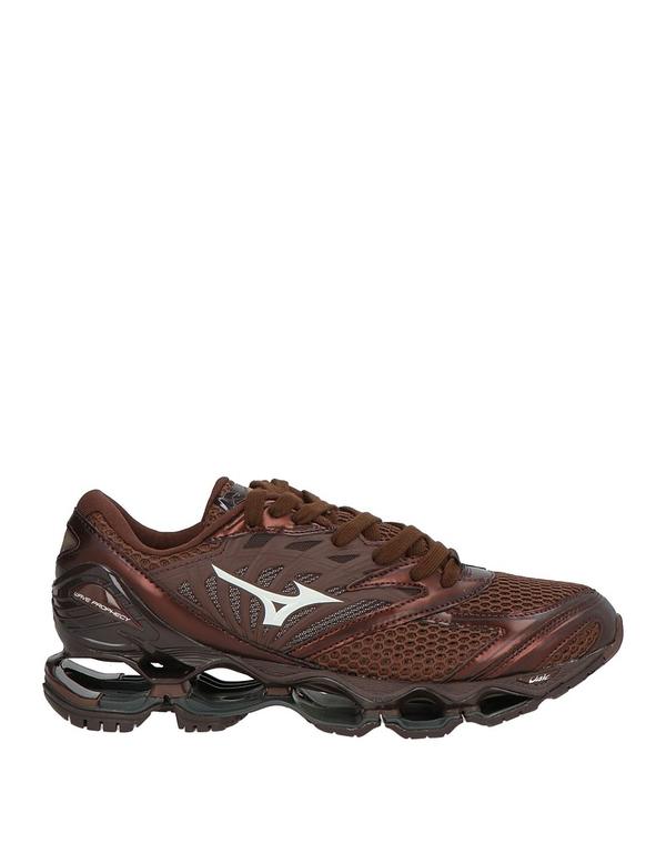 ミズノ レディース シューズ スニーカー MIZUNO Chocolate Brown ブラウン｜ReVida 店