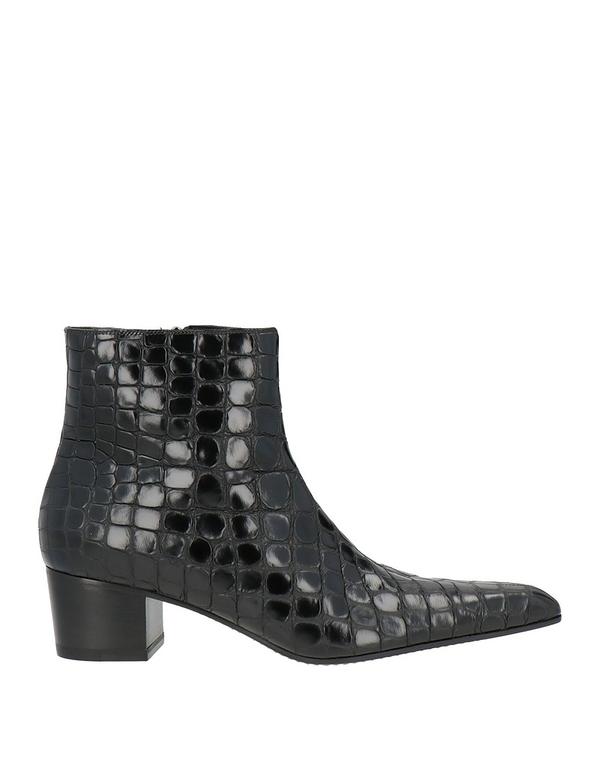 トム・フォード レディース シューズ ブーツ・レインブーツ ショートブーツ TOM FORD Black ブラック｜ReVida 店 104,400円