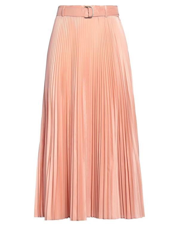マックスマーラ レディース ボトムス マキシ丈スカート MAX MARA ロングスカート Light Pink ピンク|ReVida 店