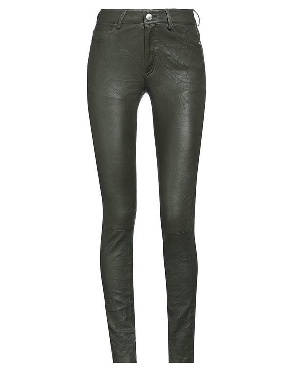 ザディグ エ ヴォルテール レディース ボトムス パンツ ZADIG&VOLTAIRE パンツ Dark Green グリーン｜ReVida 店