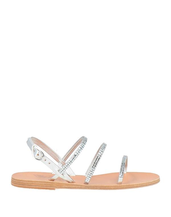 アンシエントグリークサンダル レディース シューズ ANCIENT GREEK SANDAL Silver シルバー｜ReVida 店