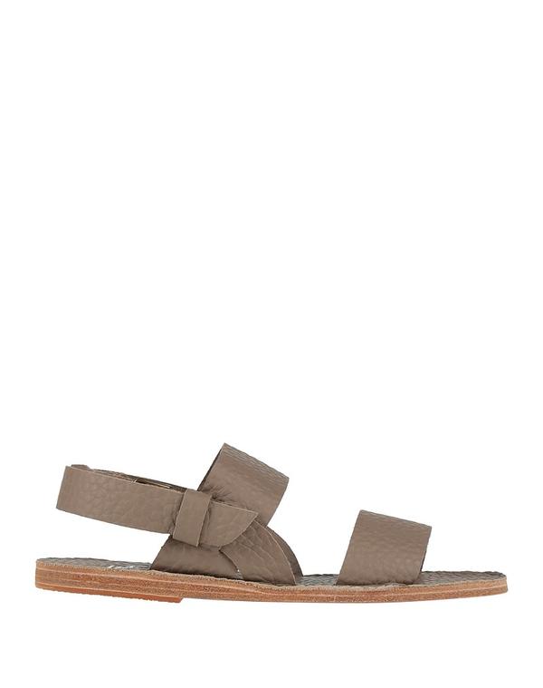 アンシエントグリークサンダル レディース シューズ ANCIENT GREEK SANDALS Taupe トープ｜ReVida 店