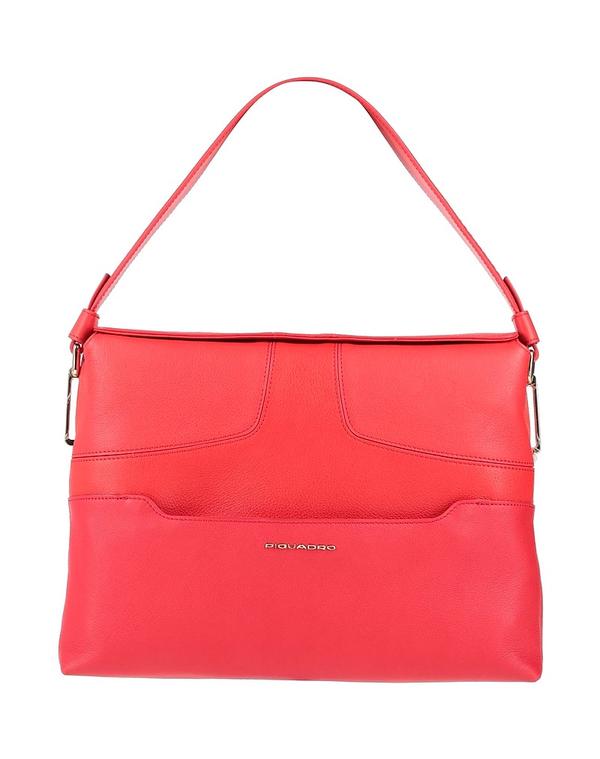 ピクアドロ レディース バッグ PIQUADRO Red レッド｜ReVida 店 31,070円