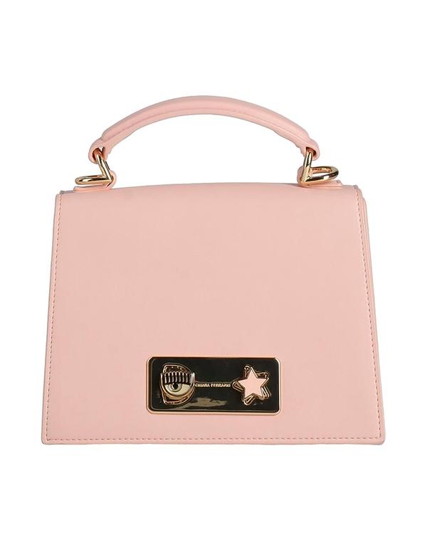 シアラフェラーニ レディース バッグ CHIARA FERRAGNI Pink ピンク|ReVida 店